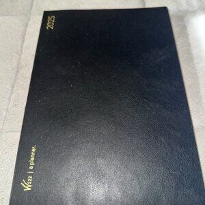 2025 A5 Weekly Planner | 52gsm Tomoe River Paper | Core | Unstacked Weekends